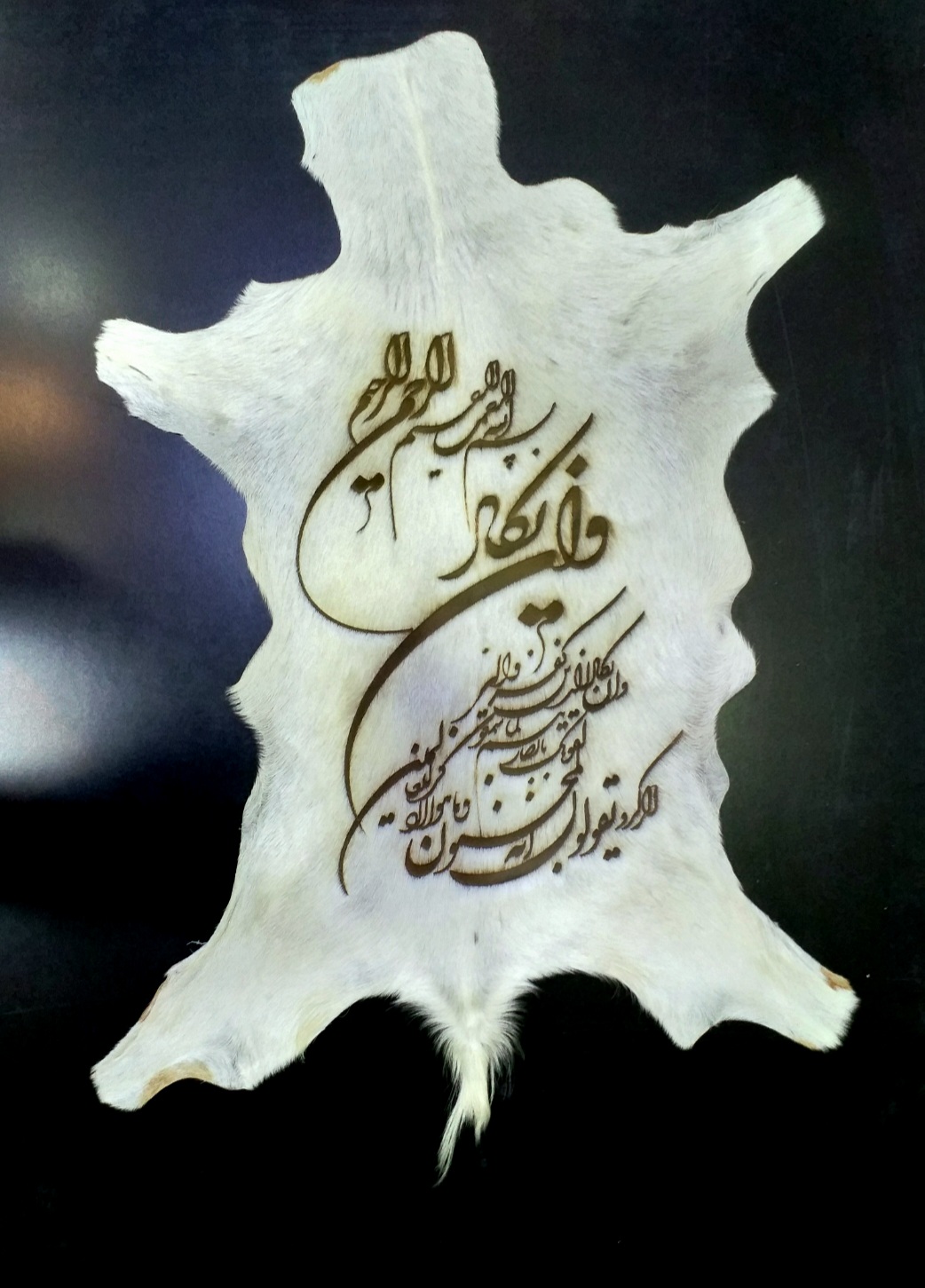 نمونه حکاکی های لیزری